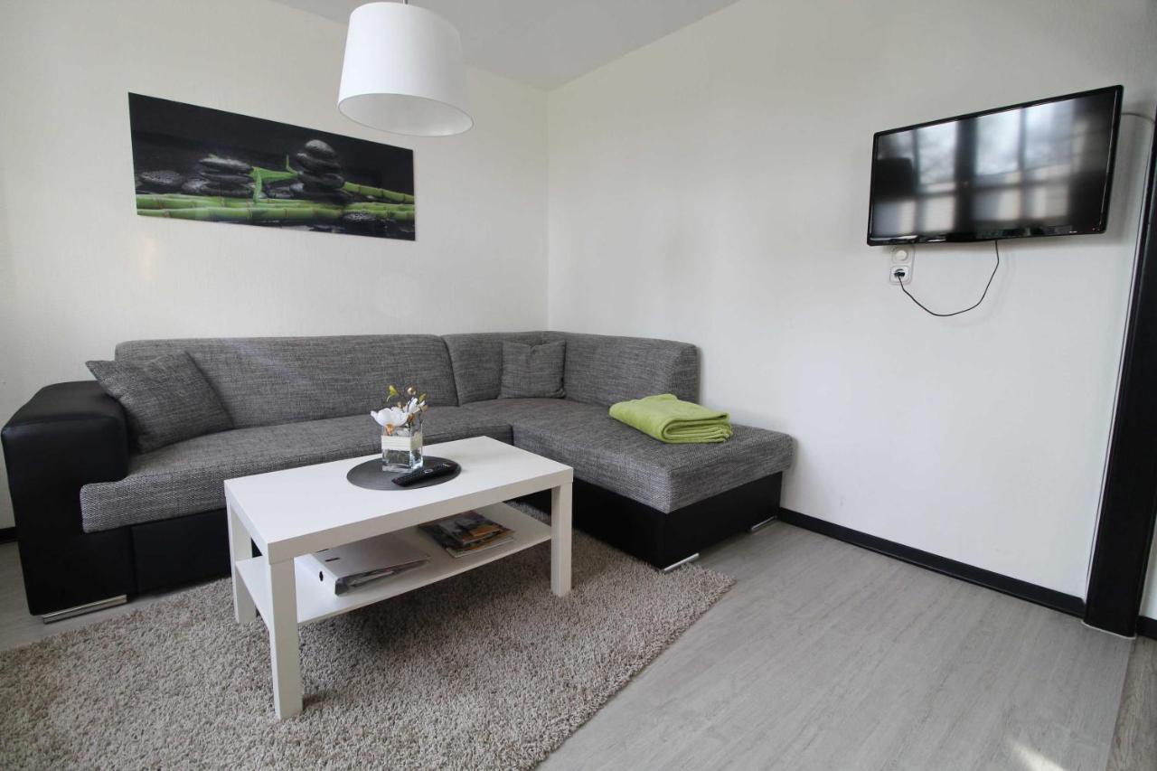 Ferienwohnung Schmidt, 95131 Rhauderfehn Exterior photo