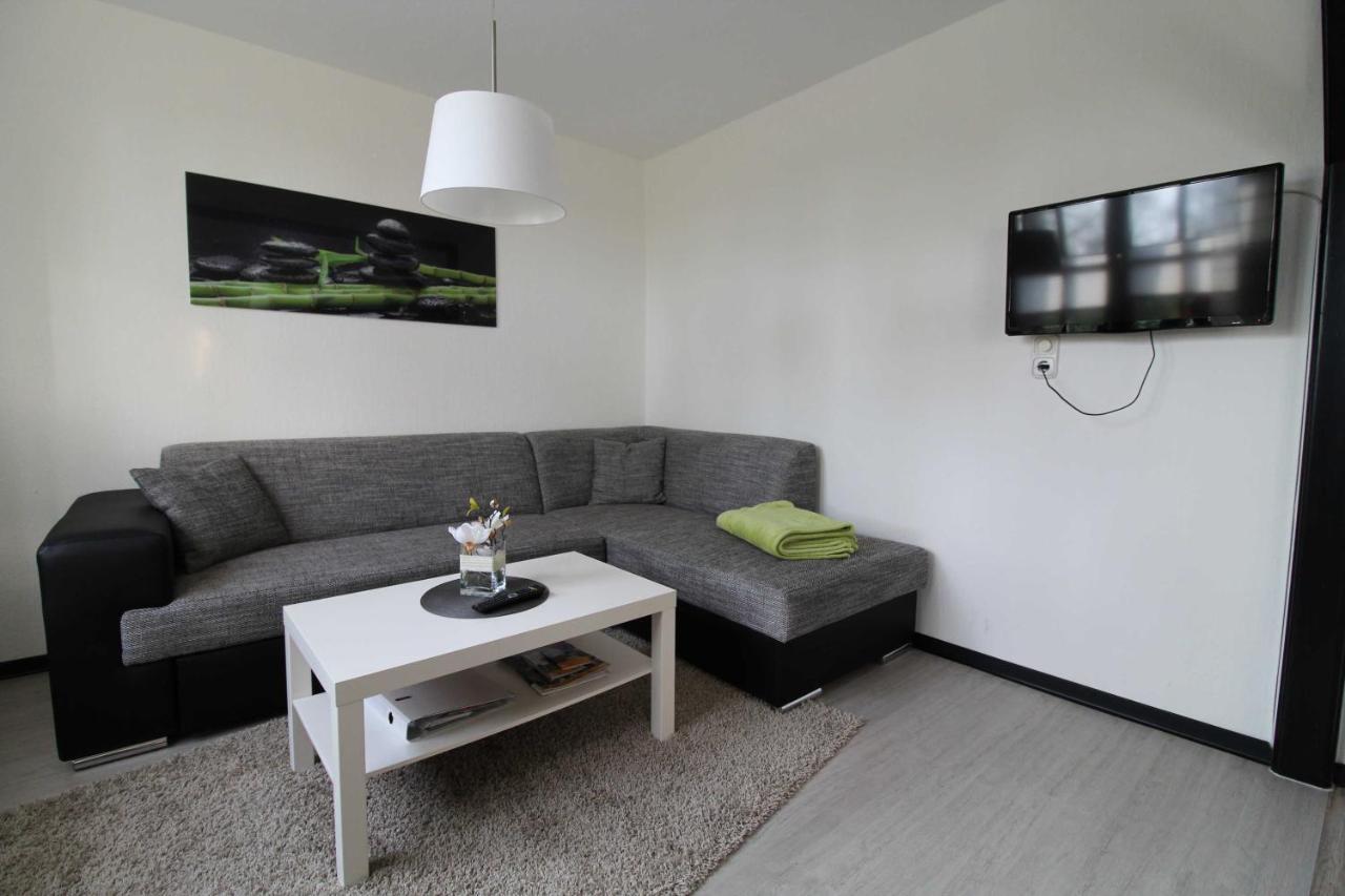 Ferienwohnung Schmidt, 95131 Rhauderfehn Exterior photo