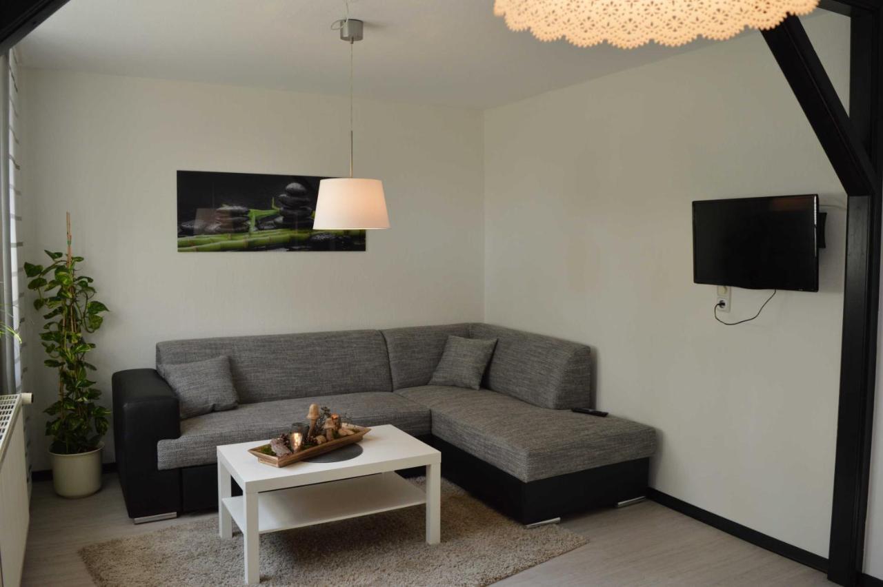 Ferienwohnung Schmidt, 95131 Rhauderfehn Exterior photo