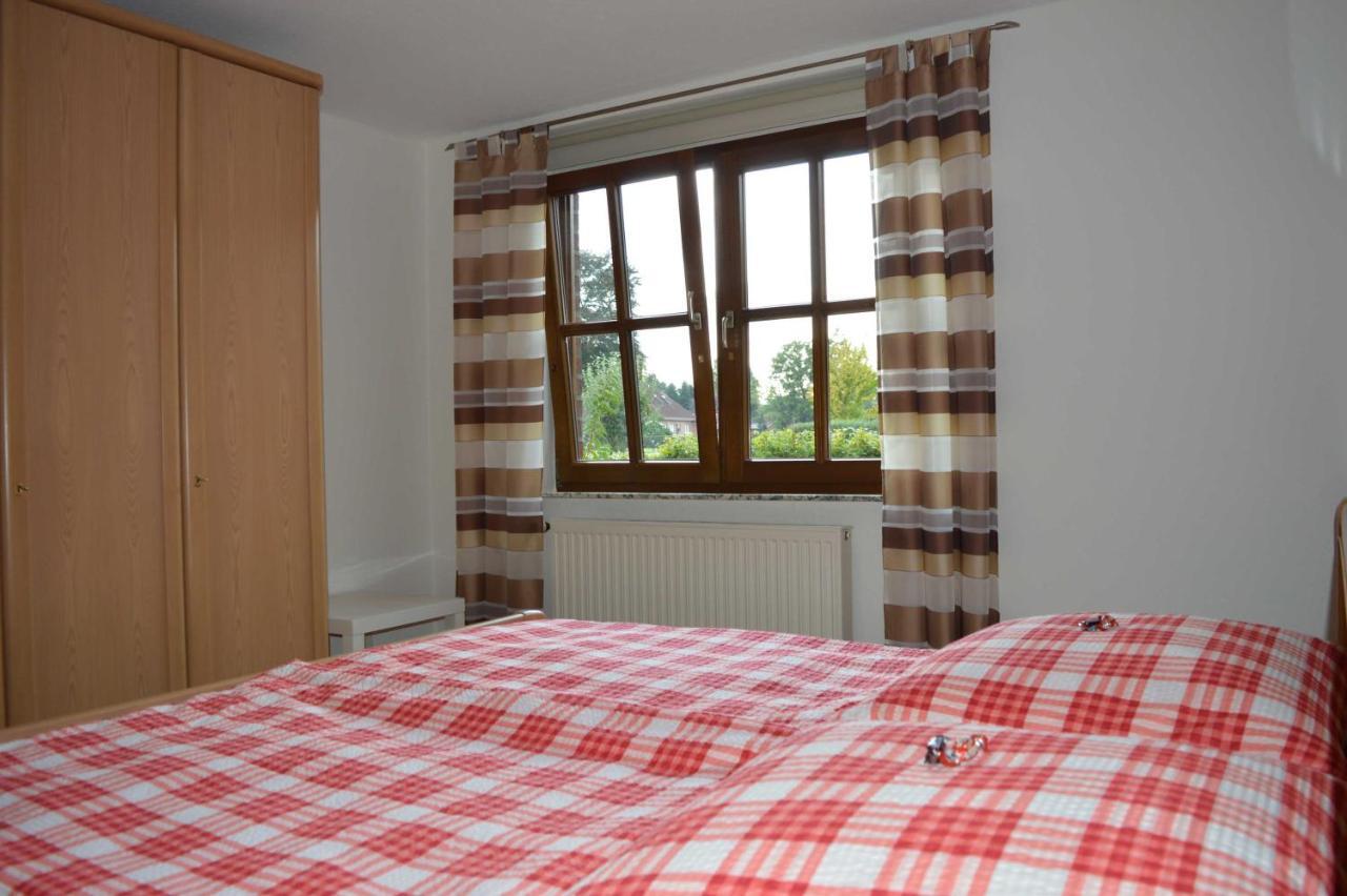 Ferienwohnung Schmidt, 95131 Rhauderfehn Exterior photo